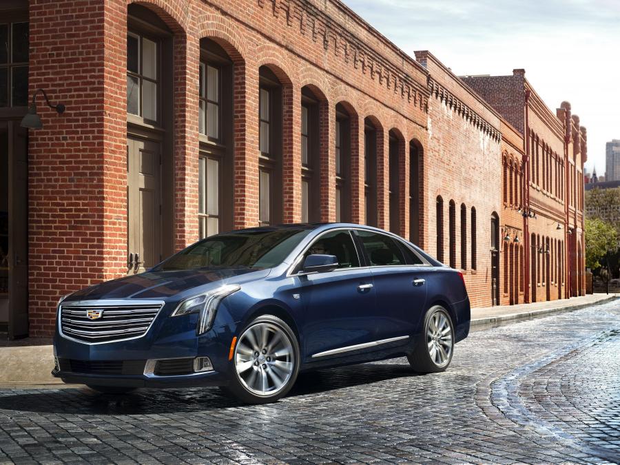 Cadillac XTS '2017